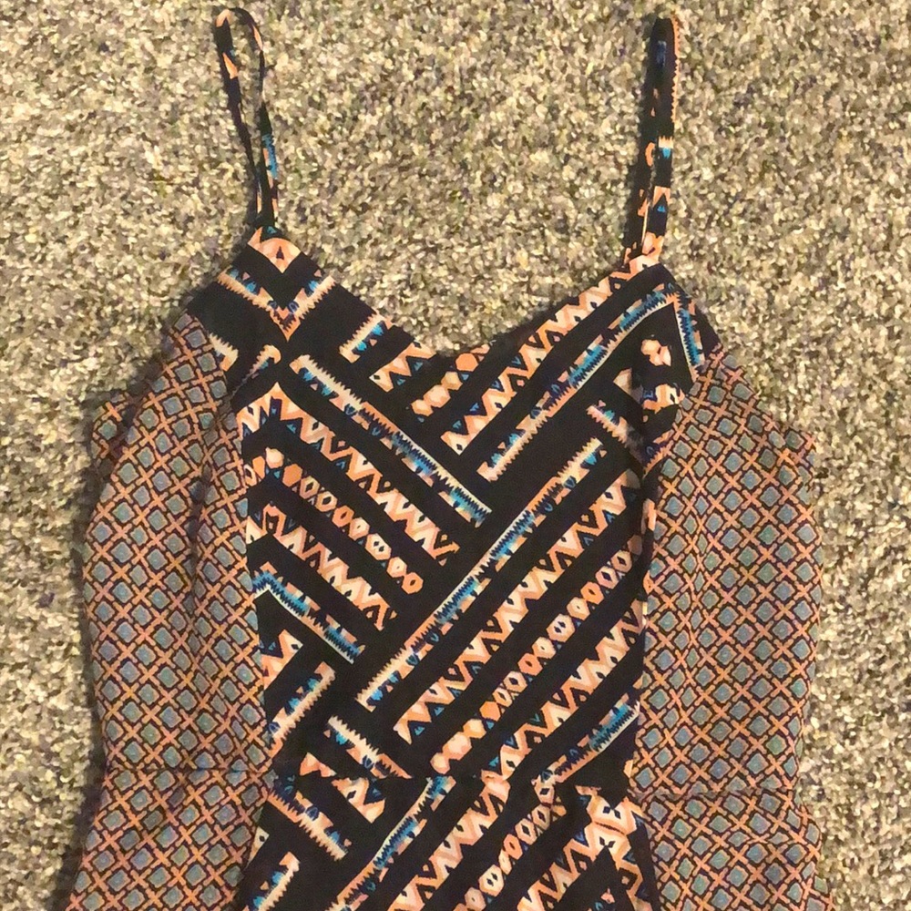 Patterned Sundress - image 2